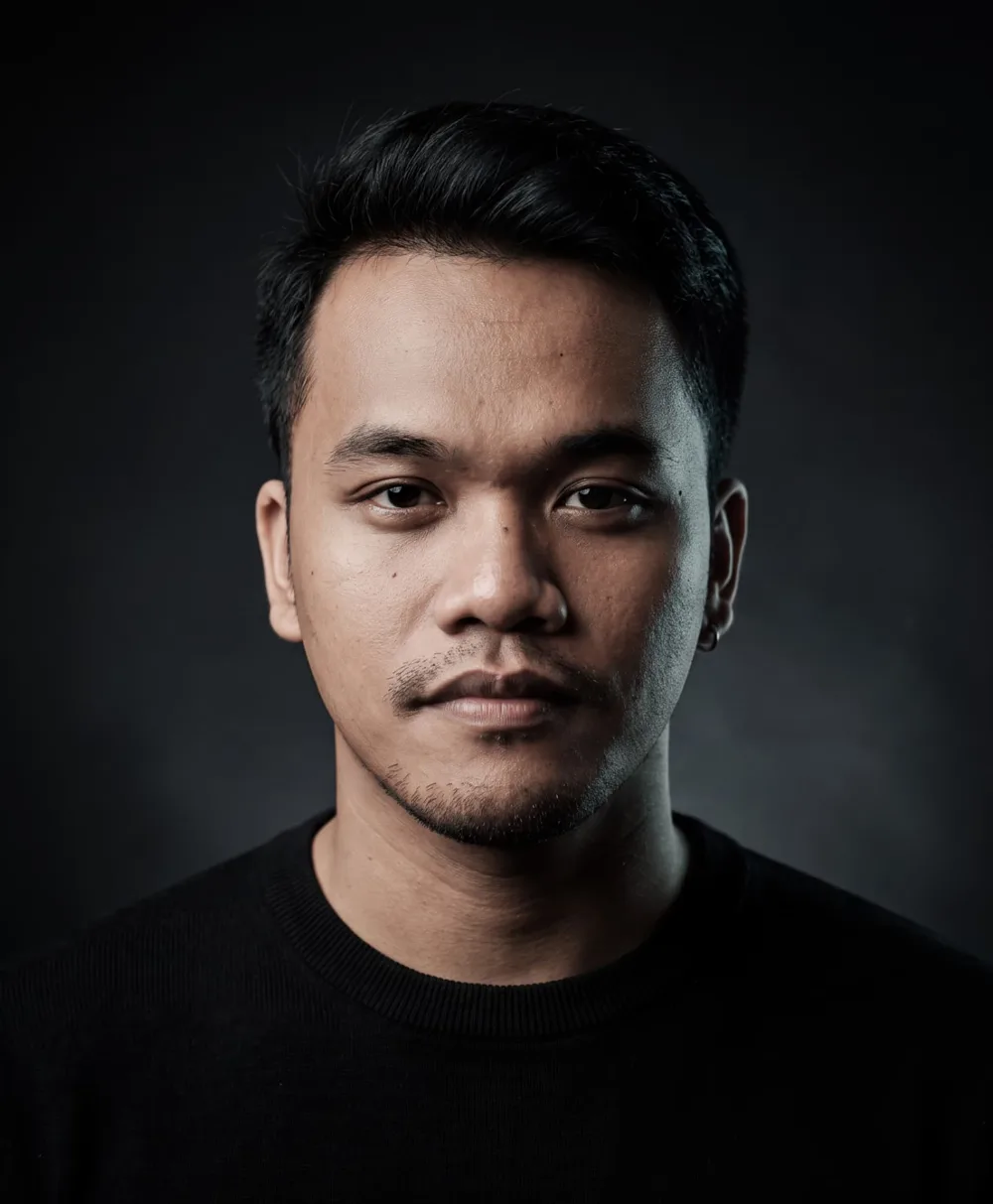 Portrait of Jericho (Echo) Doctolero